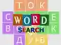 Žaidimas Word Search internete