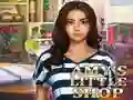 Žaidimas Amy's Little Shop internete