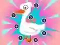 Žaidimas Point to Point Birds internete