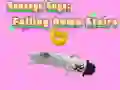 Žaidimas Sausage Guys Falling Down Stairs internete