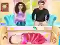 Žaidimas Baby Care Dress Up internete