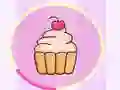 Žaidimas Cupcake Clicker internete