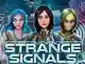 Žaidimas Strange Signals internete