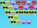 Žaidimas Emoji Bubble Shooter internete