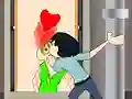 Žaidimas Kiss all the neighbors internete