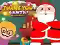 Žaidimas Thank You Santa internete