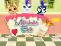 Žaidimas Milkshake Cafe internete