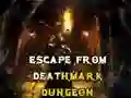 Žaidimas Escape From Deathmark Dungeon internete