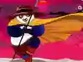 Žaidimas Kung Fu Panda Dress Up internete