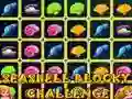 Žaidimas Seashell Blocky Challenge internete