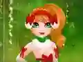 Žaidimas Princess Battle For Christmas Fashion internete