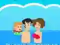Žaidimas Swimming Pool Kissing internete