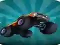 Žaidimas Monster Truck internete