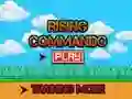 Žaidimas Rising Command internete