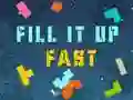 Žaidimas Fill It Up Fast internete