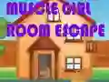 Žaidimas Muscular Girl Room Escape internete