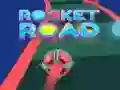 Žaidimas Rocket Road internete