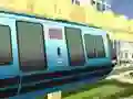 Žaidimas Sky Train Game 2020 internete