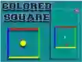 Žaidimas Colored Square internete