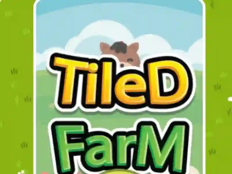 Žaidimas Tiled Farm internete