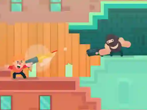 Žaidimas Agent Gun internete