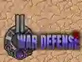 Žaidimas War Defense internete