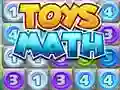 Žaidimas Toys Math internete
