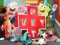 Žaidimas Nickelodeon Pet Vet internete