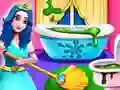 Žaidimas Princess Home Cleaning internete