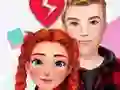Žaidimas Will You Be My Girlfriend? internete