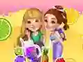 Žaidimas Besties: Lemonade Stand internete