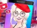 Žaidimas Princesses Travel Diaries Town Break internete