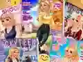 Žaidimas Magazine Diva Goldie internete
