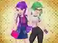 Žaidimas Twins Adventures: Attic Surprise internete