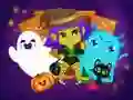 Žaidimas Spooky Friends Adventure internete