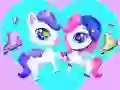 Žaidimas Unicorns Date Adventure internete
