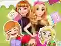 Žaidimas Princess Planning Diaries internete