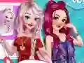 Žaidimas Princesses Photogram Famous internete