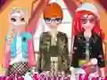 Žaidimas Washing Your Hands Princess internete