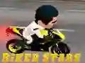 Žaidimas Biker Stars internete