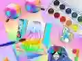 Žaidimas Holographic Trends internete