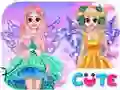 Žaidimas Princess In Colorful Wonderland internete