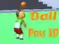 Žaidimas Ball Pass 3D internete