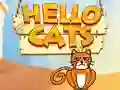 Žaidimas Hello Cats internete
