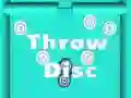 Žaidimas Throw Disc internete