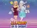 Žaidimas Blondes Do It Better internete