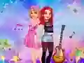 Žaidimas Princesses Music Stage internete