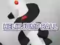 Žaidimas Helix jump ball internete