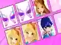 Žaidimas Winx Memory Match internete