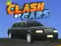 Žaidimas Clash Of Cars internete